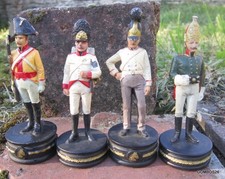 Soldats altaya jeu d'occasion  Dornecy
