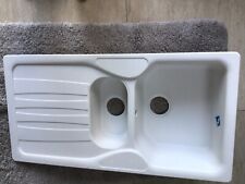 Composite speckled white for sale  SUTTON COLDFIELD