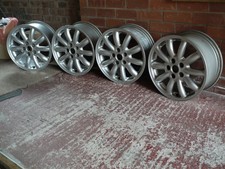 Jaguar type alloy for sale  ELLESMERE PORT