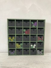 Mini wooden drawer for sale  BRADFORD