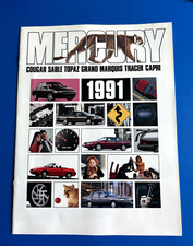 1991 mercury cougar for sale  Romeo