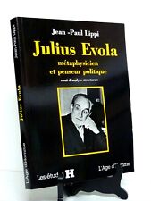 Julius evola métaphysicien d'occasion Julius evola métaphysicien d'occasion  Vierzon