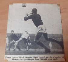 Derek dougan signed for sale  READING