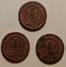 Copia moneta lire usato  Italia