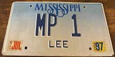 Vanity license plate for sale  Brandon