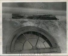 1961 Press Photo Cabildo Museum dano de infiltração de água de gesso no segundo andar comprar usado  Enviando para Brazil