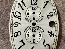 Franck muller cadran d'occasion  Périgny