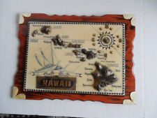 Beautiful hawaiian map for sale  Friendswood