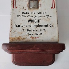 Vintage rain gauge for sale  San Tan Valley