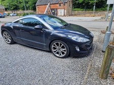 Peugeot rcz 1.6thp for sale  NOTTINGHAM