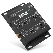 Rede cruzada eletrônica 2 vias Pyle - Saída passagem alta/baixa independente comprar usado  Enviando para Brazil