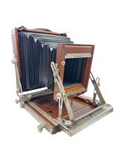 Used deardorff 4x5 for sale  Burke