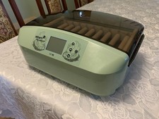 Digital egg incubator for sale  BUXTON