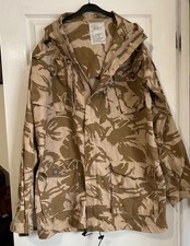Camouflage combat jacket for sale  PONTYPRIDD