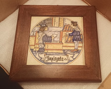 Antica mattonella ceramica usato  Spello