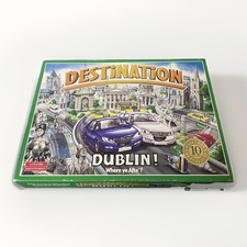 Destination dublin board for sale  MIDDLESBROUGH