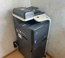 Konica minolta bizhub gebraucht kaufen  Pforzheim