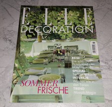 Elle decoration 2009 gebraucht kaufen  Halle