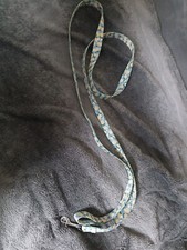 Dog lead blue for sale  INGATESTONE