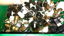 Alte lampenfassungen stecker gebraucht kaufen  Plettenberg