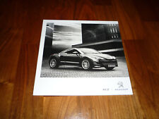 Usado, Peugeot RCZ Prospekt 04/2010 comprar usado  Enviando para Brazil