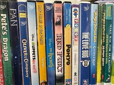 Movies DVDs & Blu-Rays | You Choose the Movie Title | Kids DVD Lot NEW 9/30/24 comprar usado  Enviando para Brazil
