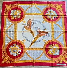 Foulard carré shawl d'occasion  France