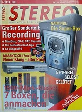 Stereo naim nbl gebraucht kaufen  Kiel