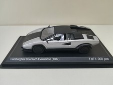 Lamborghini countach evoluzion usato  Italia
