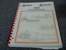 1995 agco new for sale  Dubuque