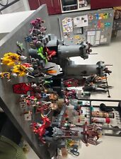 Playmobil mega gros d'occasion  Salouël