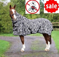 Zebra fly rug for sale  HUDDERSFIELD