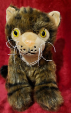 Scottish wildcat teddy for sale  WHITSTABLE