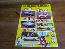 Ford range sales for sale  UK