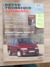 Revue technique renault d'occasion  Avignon