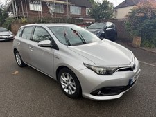 2016 toyota auris for sale  HOUNSLOW