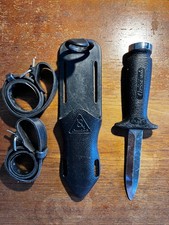 Coltello subacqueo cressi usato  Torino
