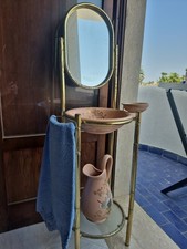 Lavabo antico ottone usato  Marsala