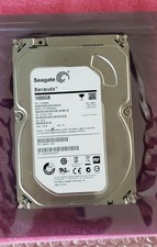 Usado, Disco rígido interno Seagate Barracuda 1TB 7200RPM SATA (ST1000DM003) comprar usado  Enviando para Brazil