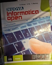Nuova informatica open usato Nuova informatica open usato  Roma
