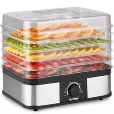 Vonshef food dehydrator for sale  BRADFORD