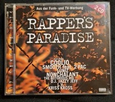 Rappers paradise 2cd gebraucht kaufen  Werdohl