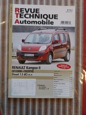 Revue technique renault d'occasion  Avignon