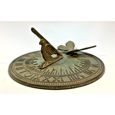 Vintage sundial bird for sale  CONSETT