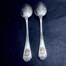 Rare cuillères café d'occasion  Nantes-