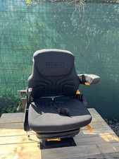 Jcb cab seat for sale  WARRINGTON