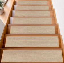 Natural linen stair for sale  Dearborn