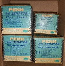 Penn fishing reels for sale  Scotch Plains