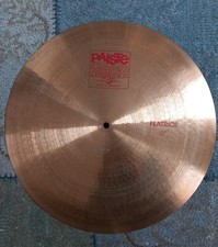 Paiste 2002 flat gebraucht kaufen  Köln