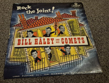 Rare bill haley for sale  DUNS